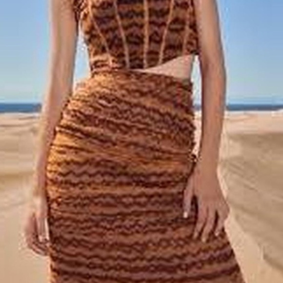 ZARA BRAND NEW WITH TAGS 7385/233 7385/427 Y2K TULLE SKIRT - Picture 2 of 2